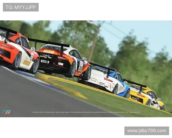 全球顶级赛车场维修间的工作流效率